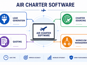 Air Charter Software for Brokers