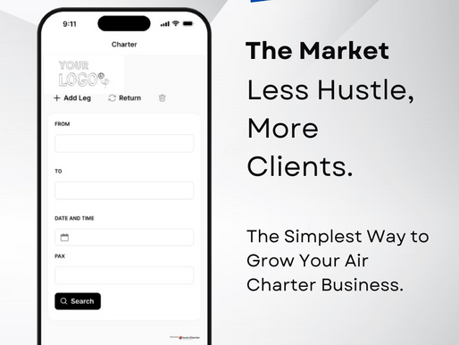 How to Generate High-Quality Leads for Your Business Aviation Brokerage