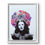 Thumbnail: Hedy Collage (Pink) Print A3 / 42cm x 30cm