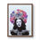 Thumbnail: Hedy Collage (Pink) Print A3 / 42cm x 30cm