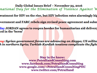 DGI Brief - Nov 25, 2016