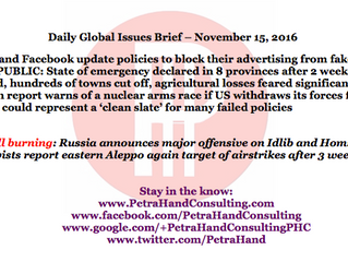 DGI Brief - Nov 15, 2016