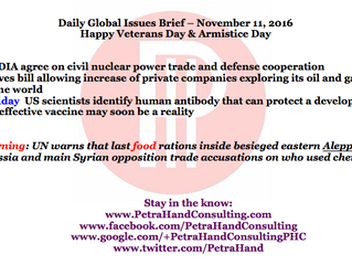 DGI Brief - Nov 11, 2016