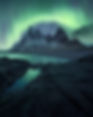 aurora boreale islanda