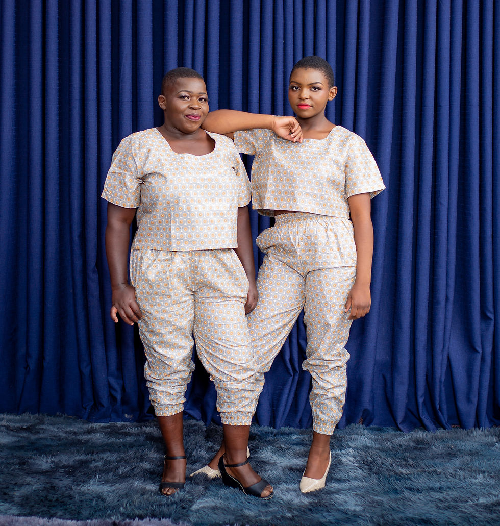 Thumbnail: Gugulethu  Co-od Set