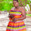 Thumbnail: Mamoyo Bandeau Maxi Dress