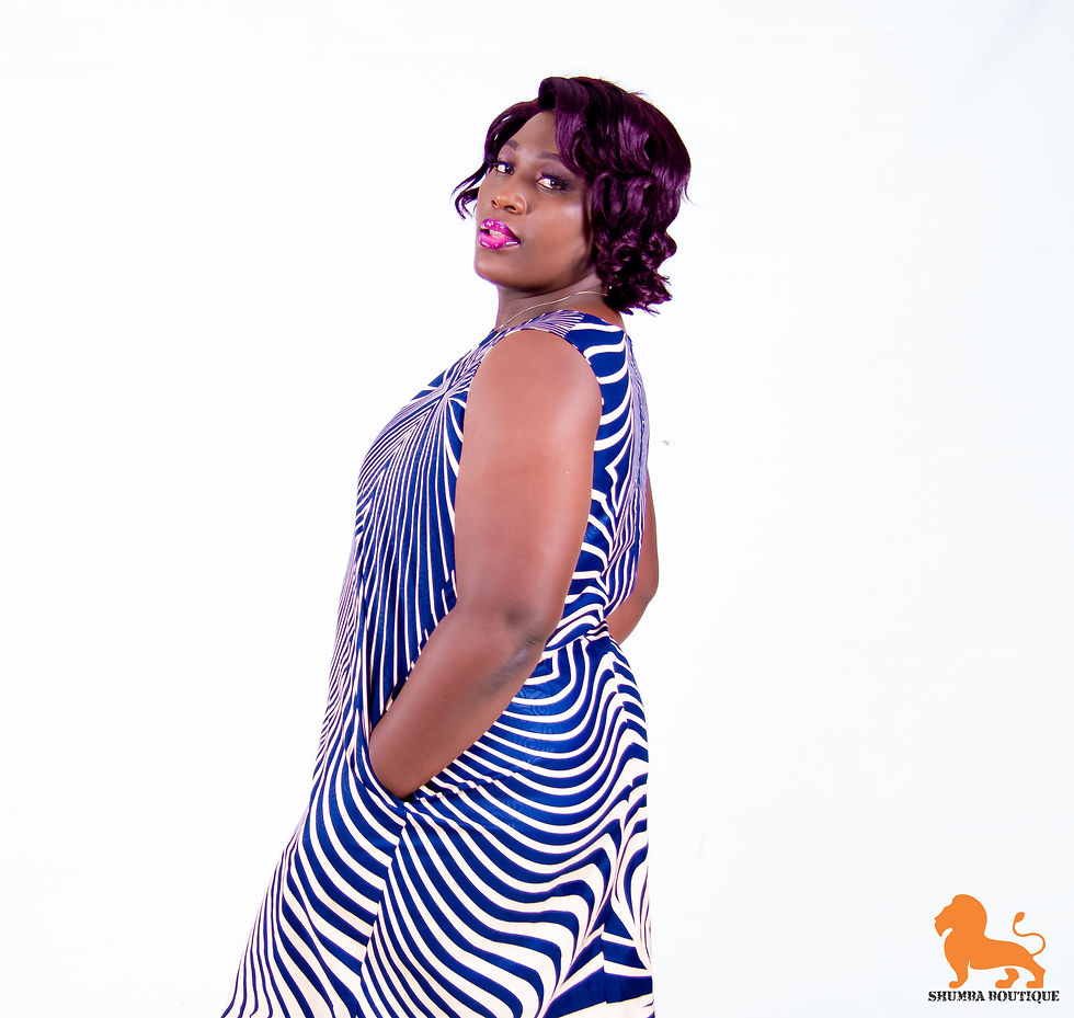Thumbnail: Tete Shift Dress