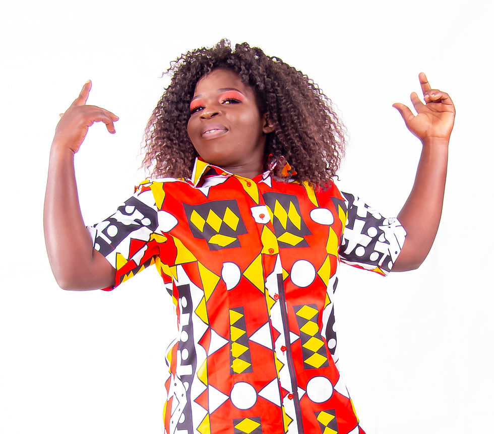 Thumbnail: Chipo Shirt Dress