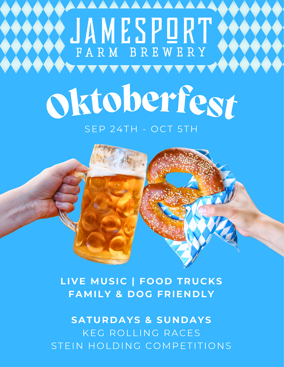 Oktoberfest at Jamesport Farm Brewery