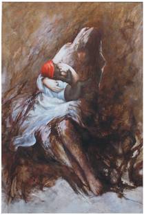 Kojící Evropanka, 2016