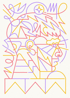 15. Marek Ehrenberger - Slav x poster