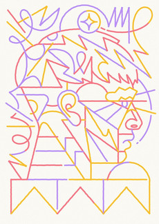 15. Marek Ehrenberger - Slav X poster