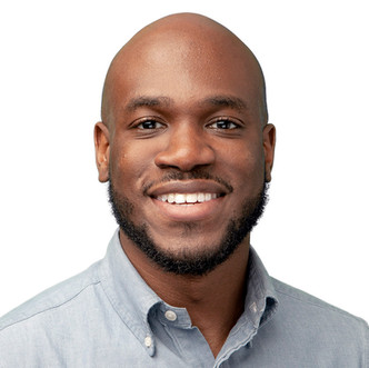 Corporate headshot session with professional lighting at The Headshot Edge