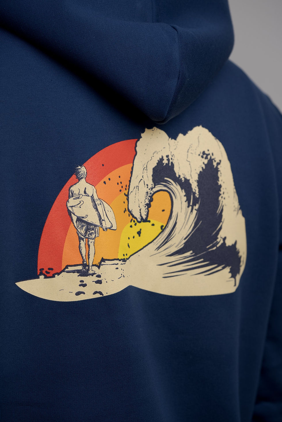 Thumbnail: SOSA Apparel Surfer Hoodie