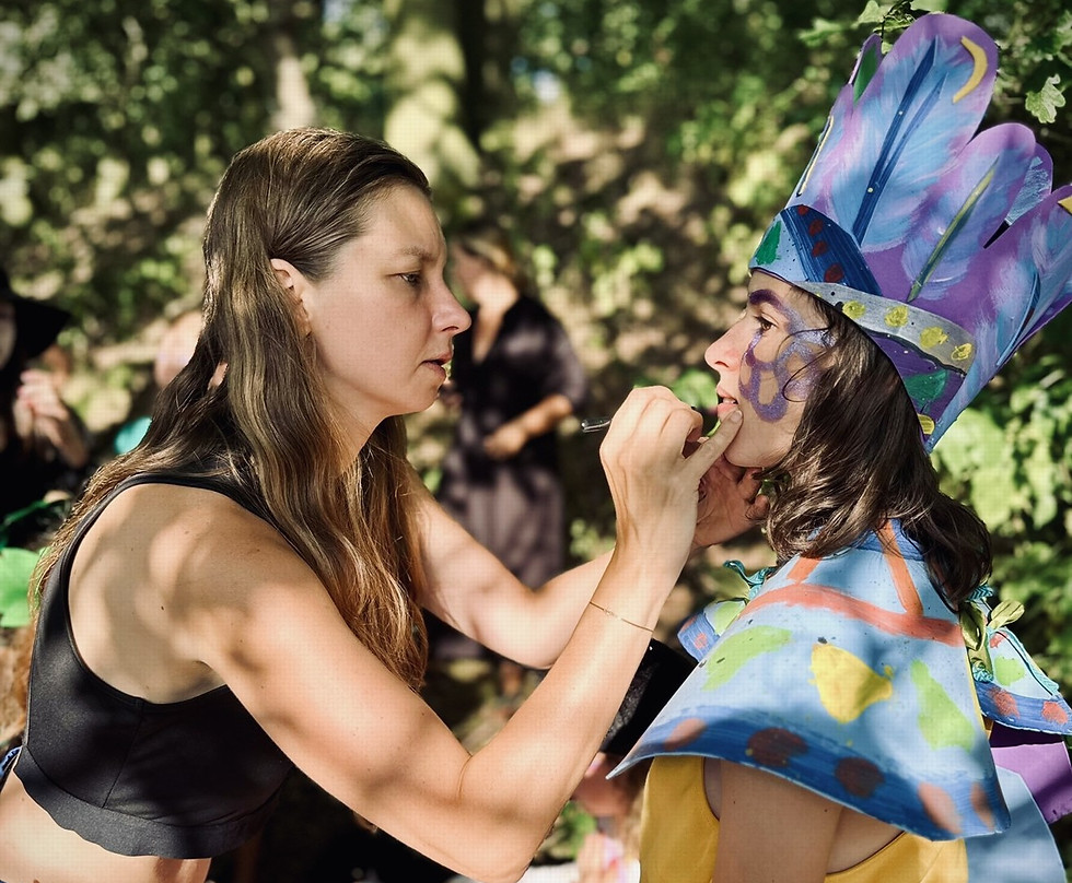 dětský tábor reherb