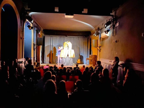 Klub Letka, Letná