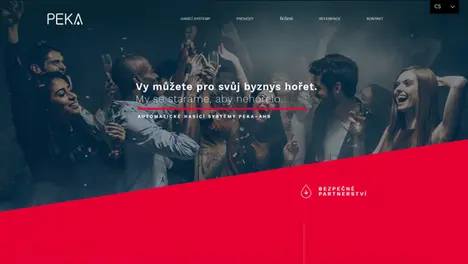 tvorba webových stránek