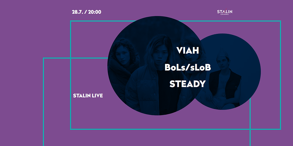 Stalin Live