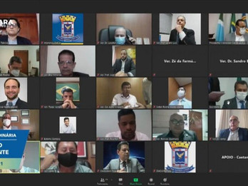 Vereadores analisam projetos sobre esportes e 'mentes criativas' nesta terça-feira