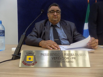 Paulo da Pax (PR) é eleito presidente da Câmara