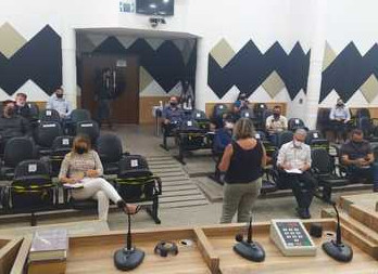 Vereadores voltam a se encontrar com Secretários Municipais