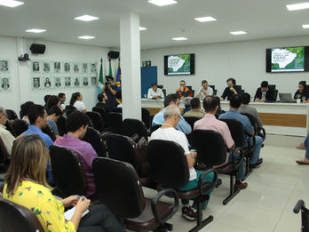 Seminário debate estratégias diante do aumento de 300% nos focos de incêndios