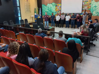 Câmara Municipal de Ponta Porã elabora Plano de Cargos e Carreiras dos servidores