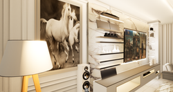 A BLOK ZEMİN KAT SOL SALON (2)