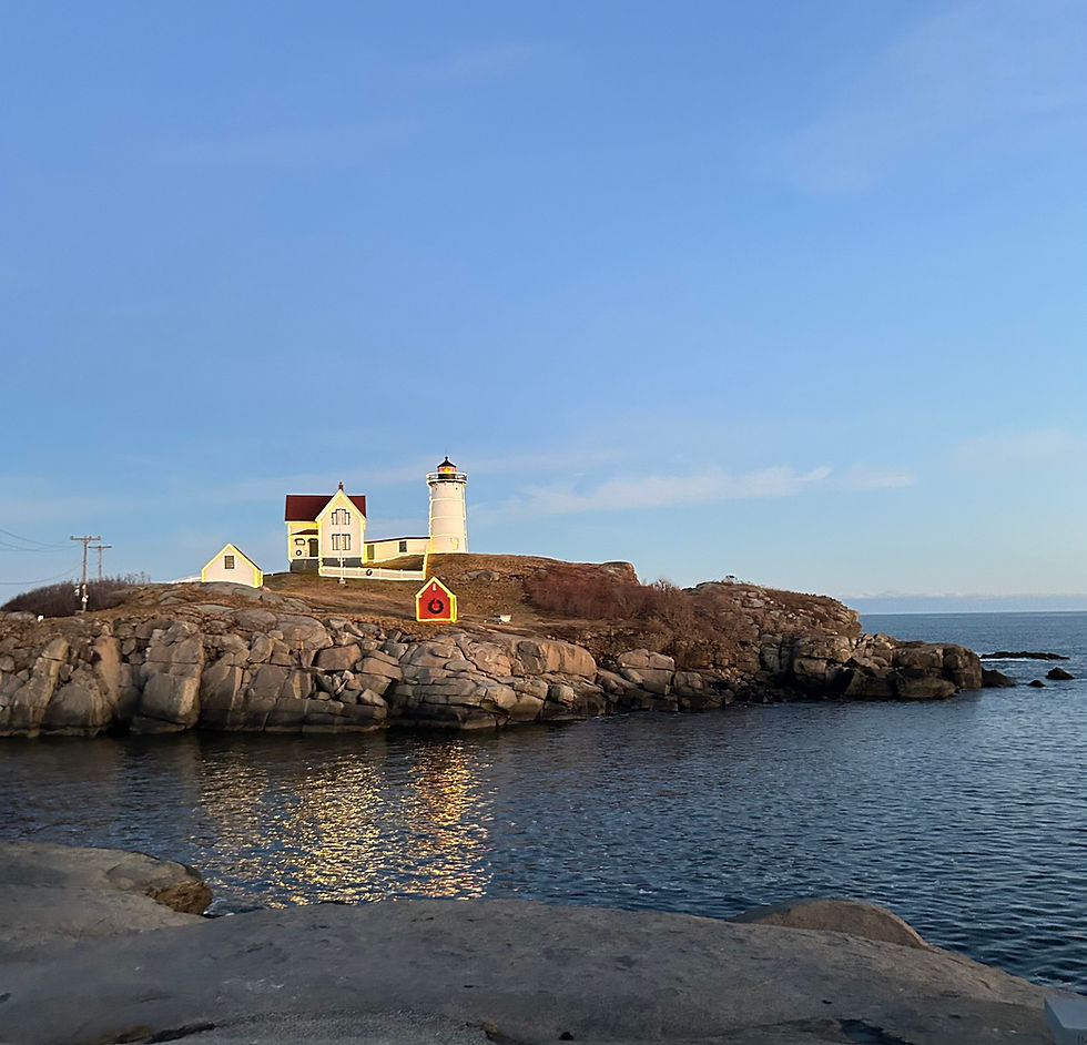 Nubble Lighthouse