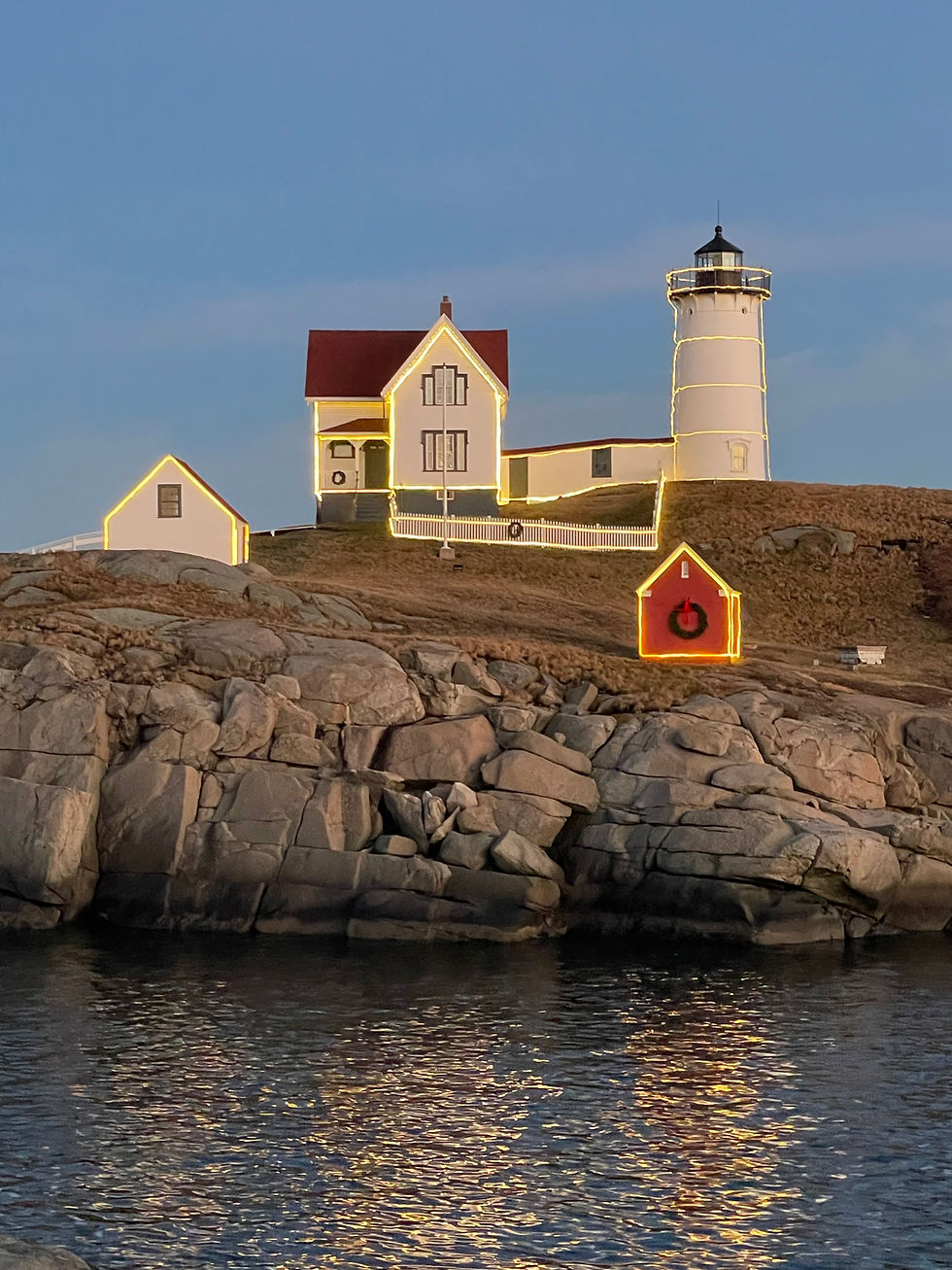 Nubble Lighthouse