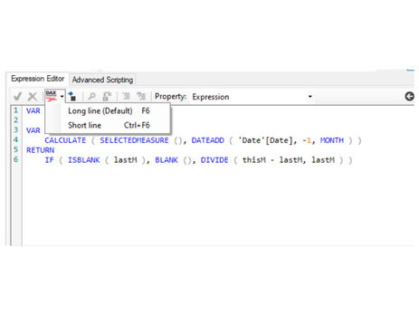 How to get started with Calculation Groups?
