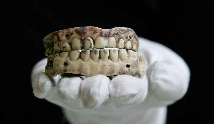 Odontologia Legal