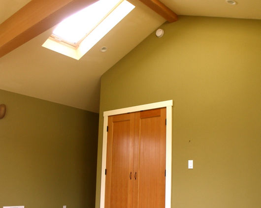 Second Story Addition