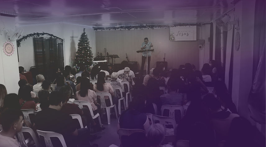 Jesus Christ the Light of the World — Quezon City Outreach