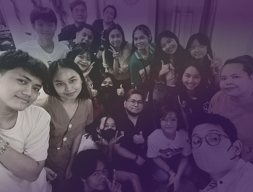 Jesus Christ the Light of the World — Quezon City Outreach Youth Ministry