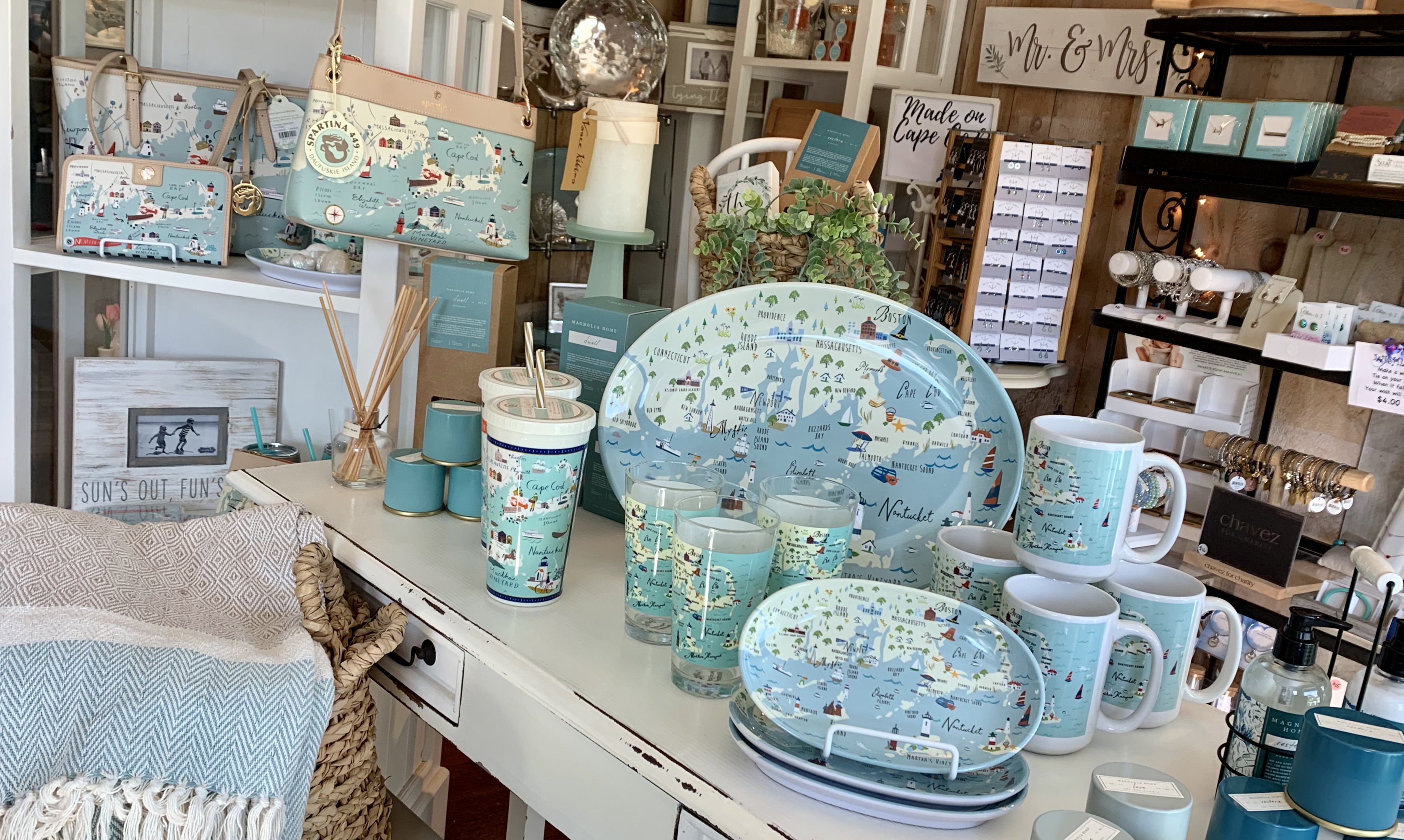 Cape Cod Gifts | Painted Daisies | United States