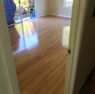 Solid Hardwood Flooring
