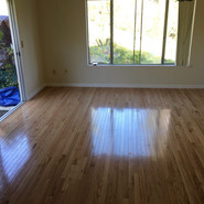 Solid Hardwood Flooring