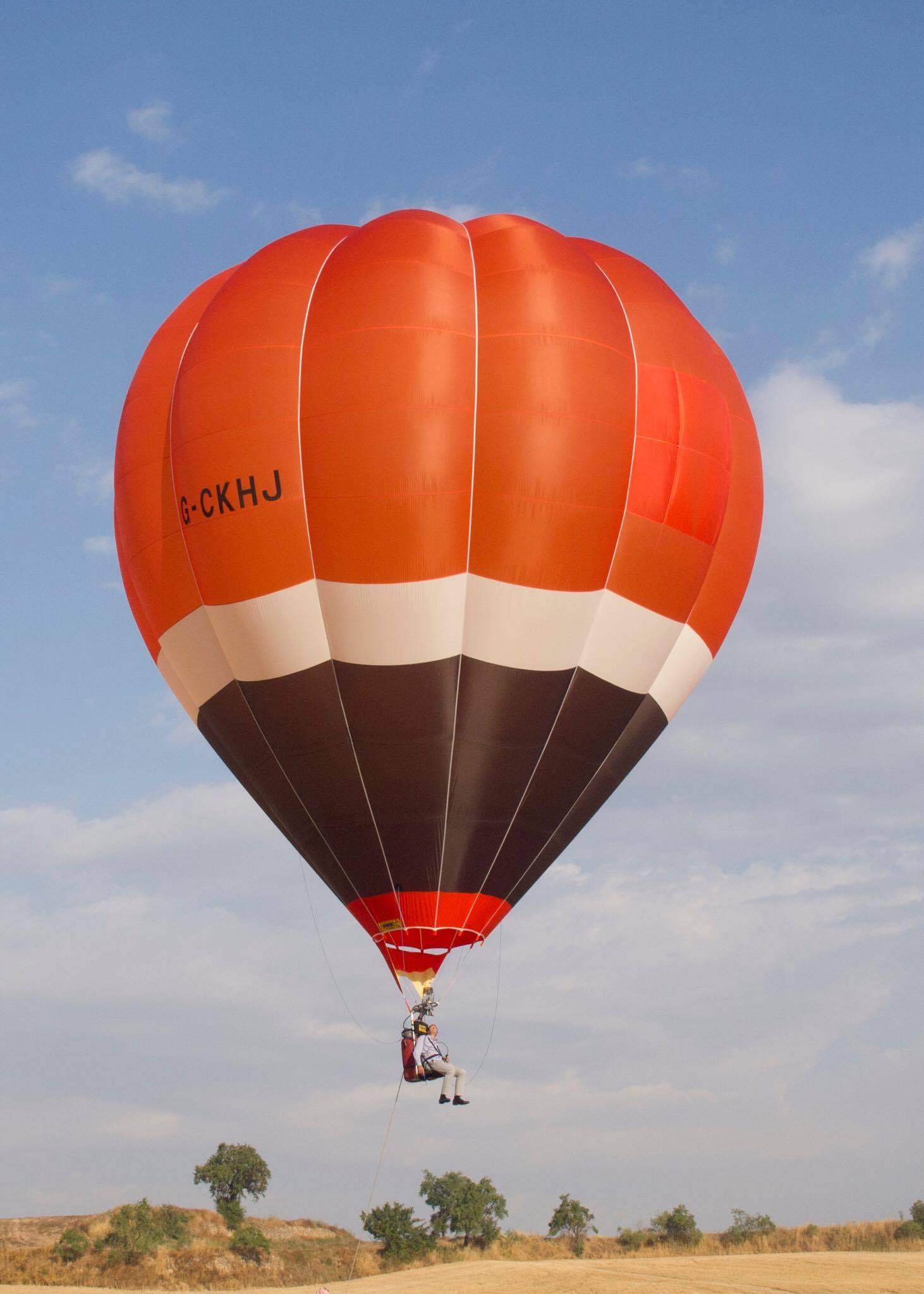 G-CKHJ Um H-31