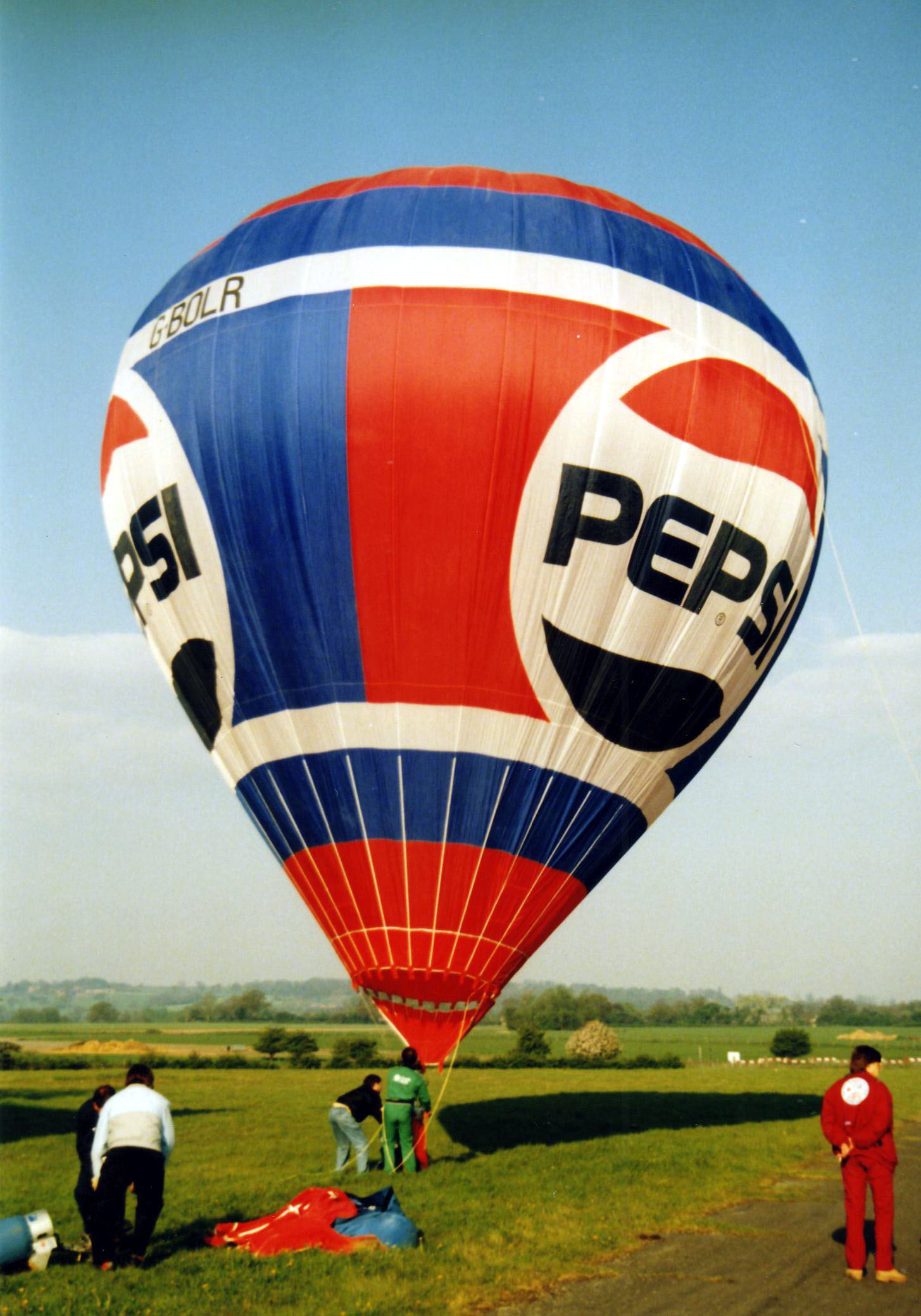 G-BOLR
