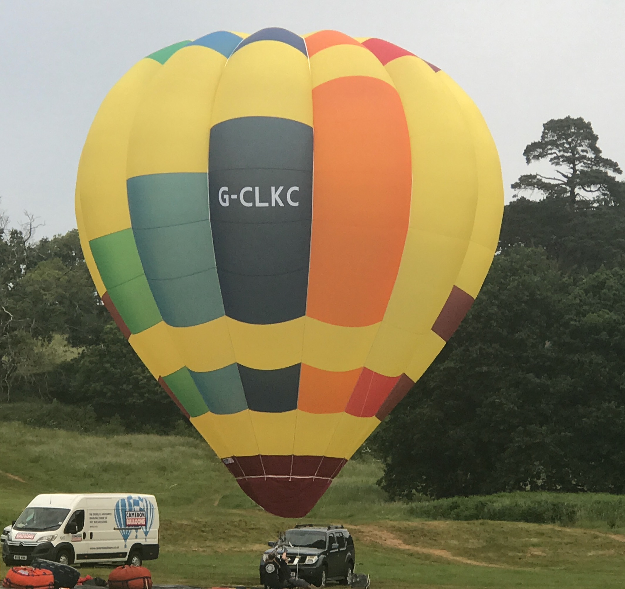 G-CLKC