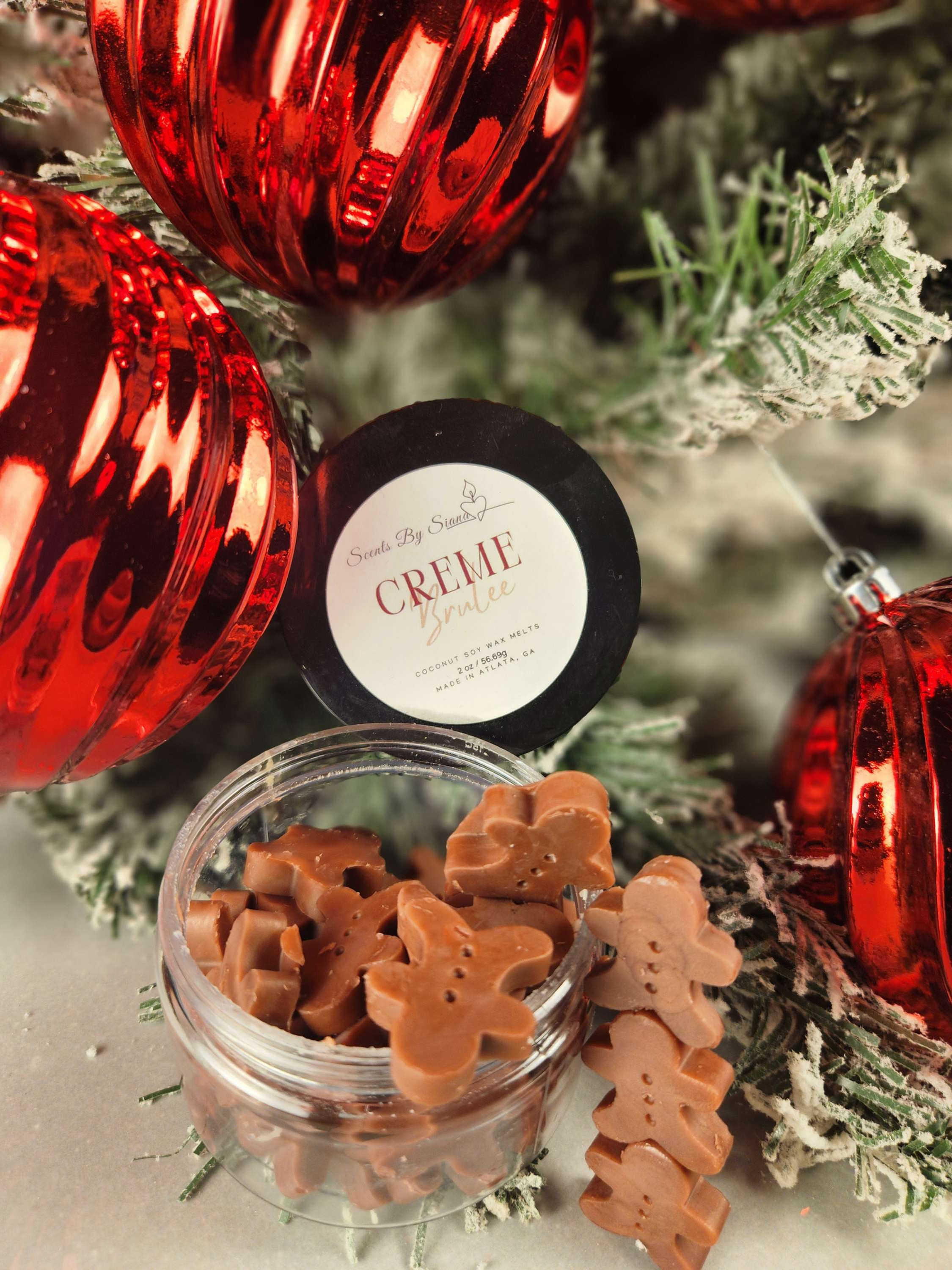 Creme Brule Wax Melts