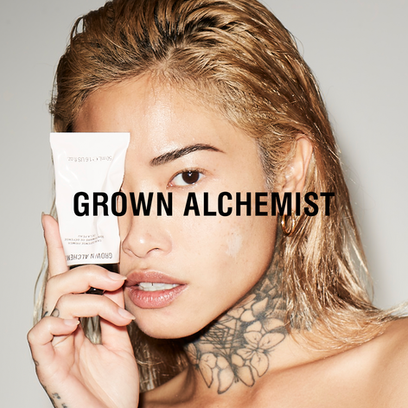 Grown Alchemist
