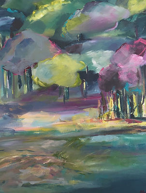 Bush landscape