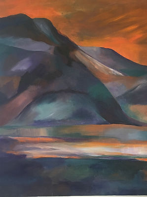 canterbury landscape