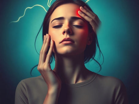 TRAITEMENT DE LA MIGRAINE PAR ACUPUNCTURE ET MASSAGE TUI NA