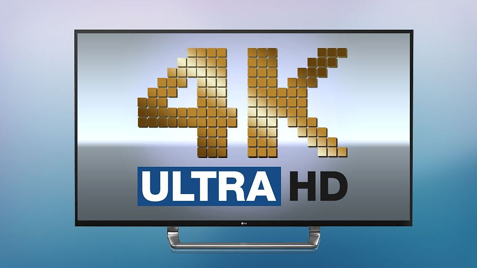 4k Ultra HD