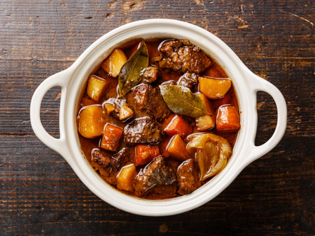 Savory Beef Stew