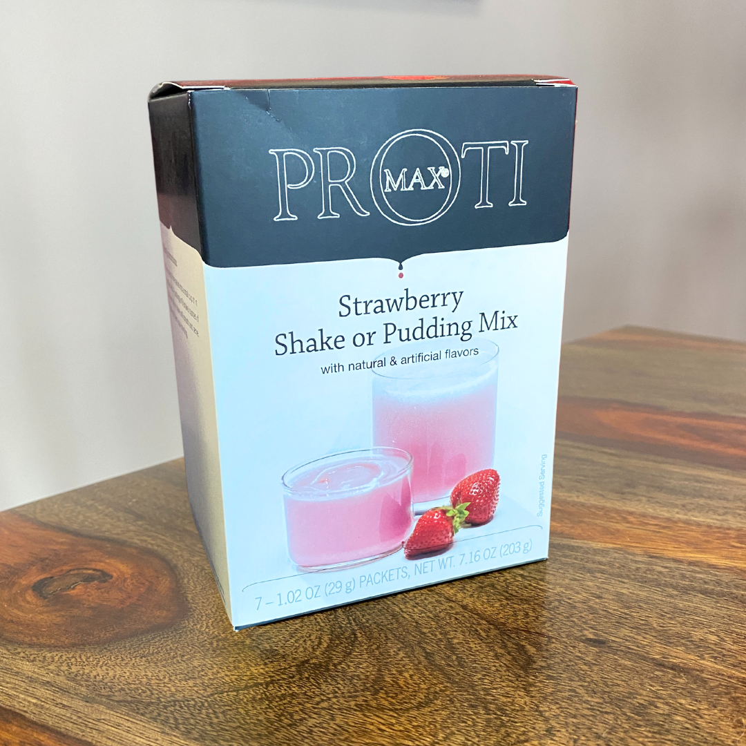 Strawberry Protein Shake Mix