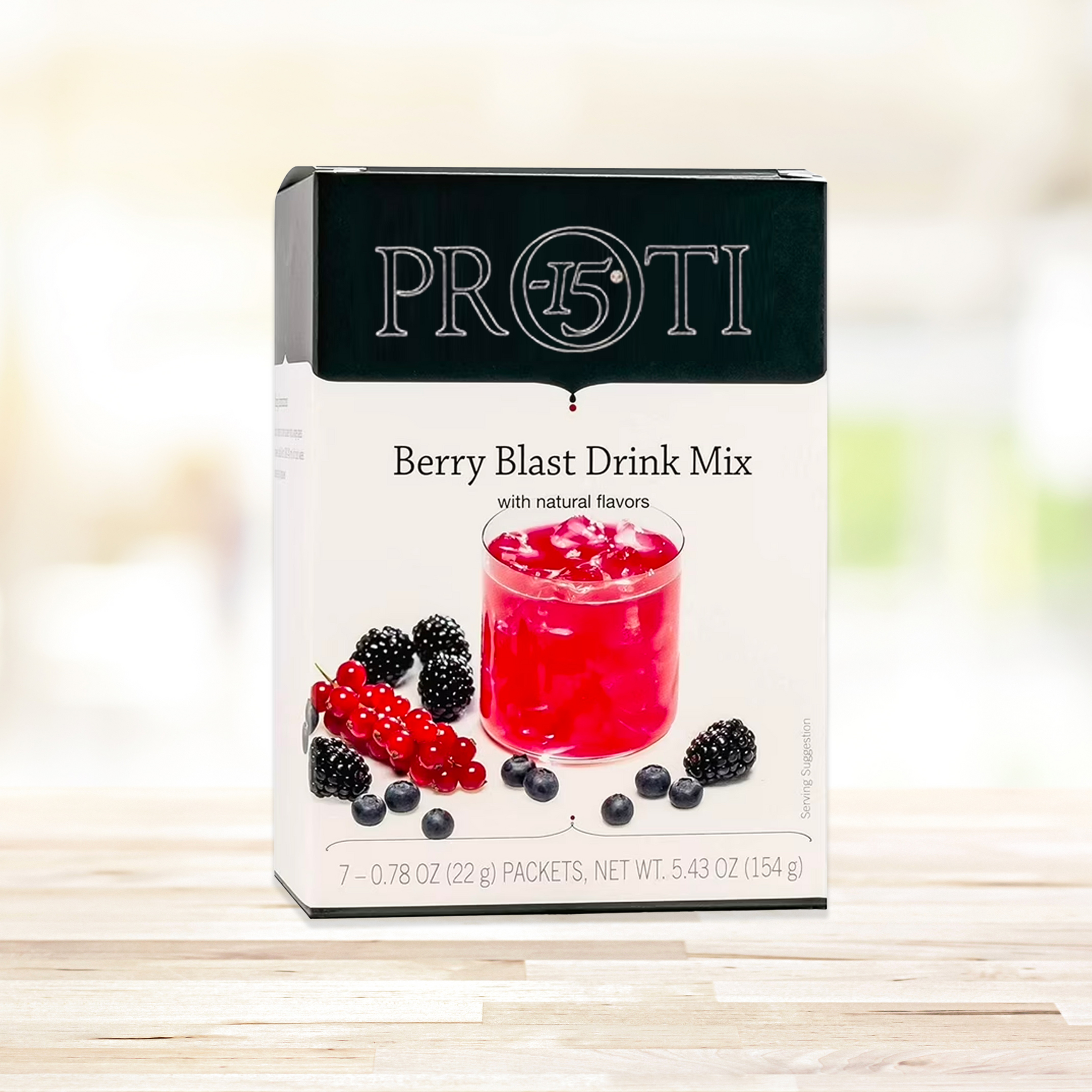 Berry Blast Drink Mix